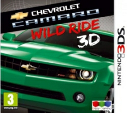 Chevrolet Camaro: Wild Ride 3D